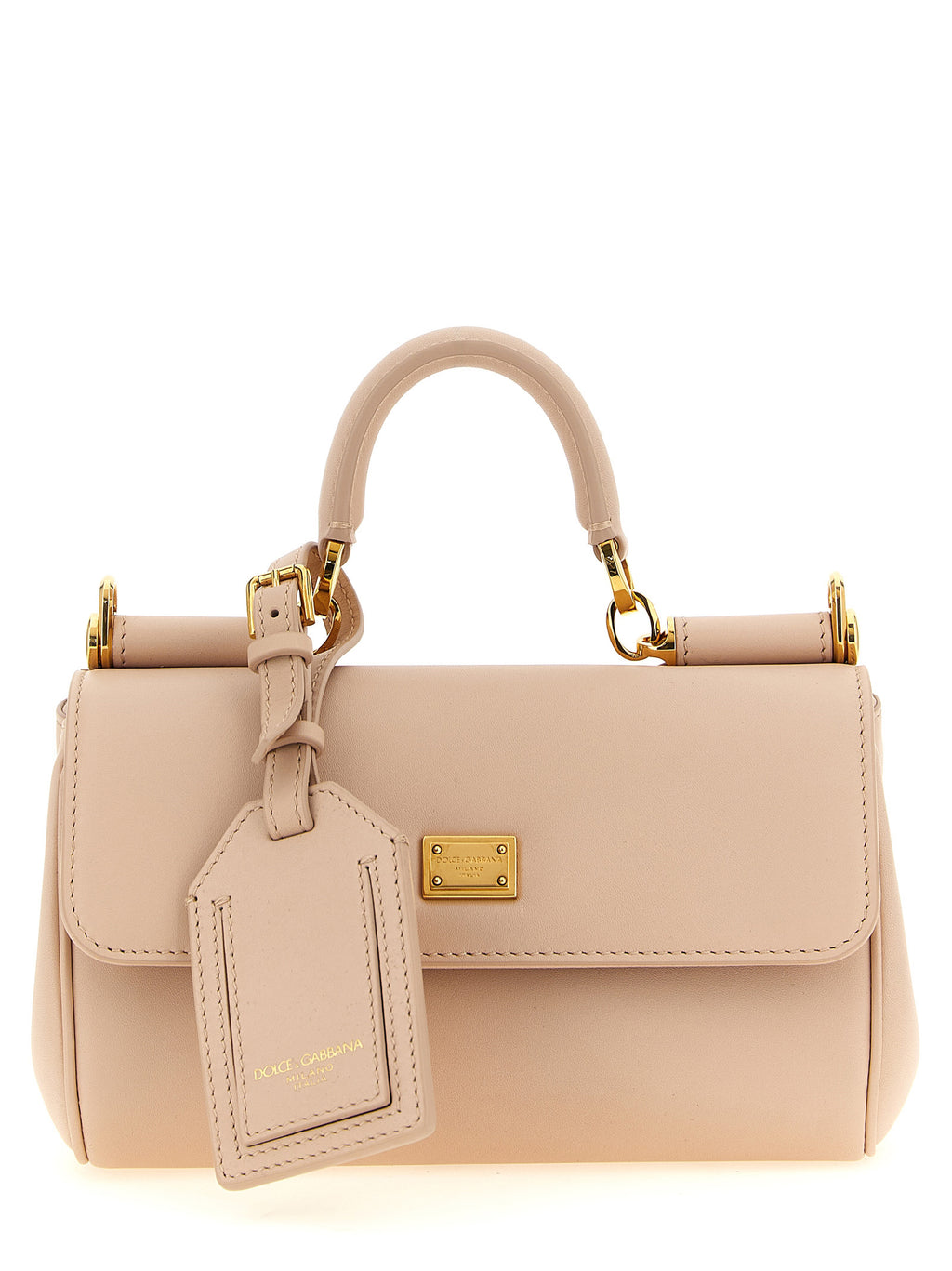 Multicolor Calfskin Handbag