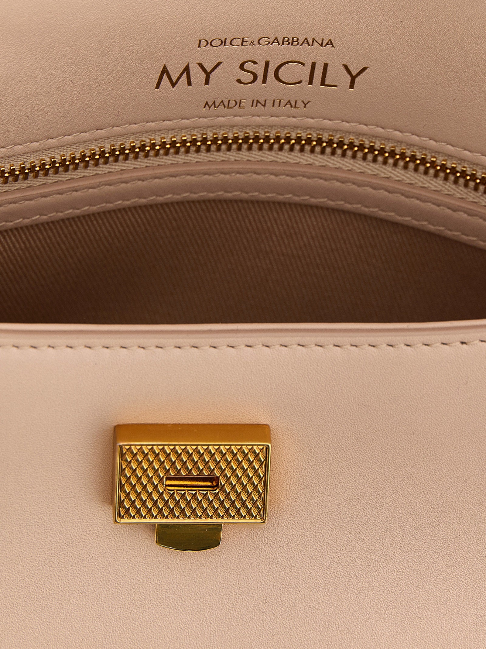 Multicolor Calfskin Handbag