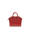 Multicolor Calf Leather Bos Taurus Handbag