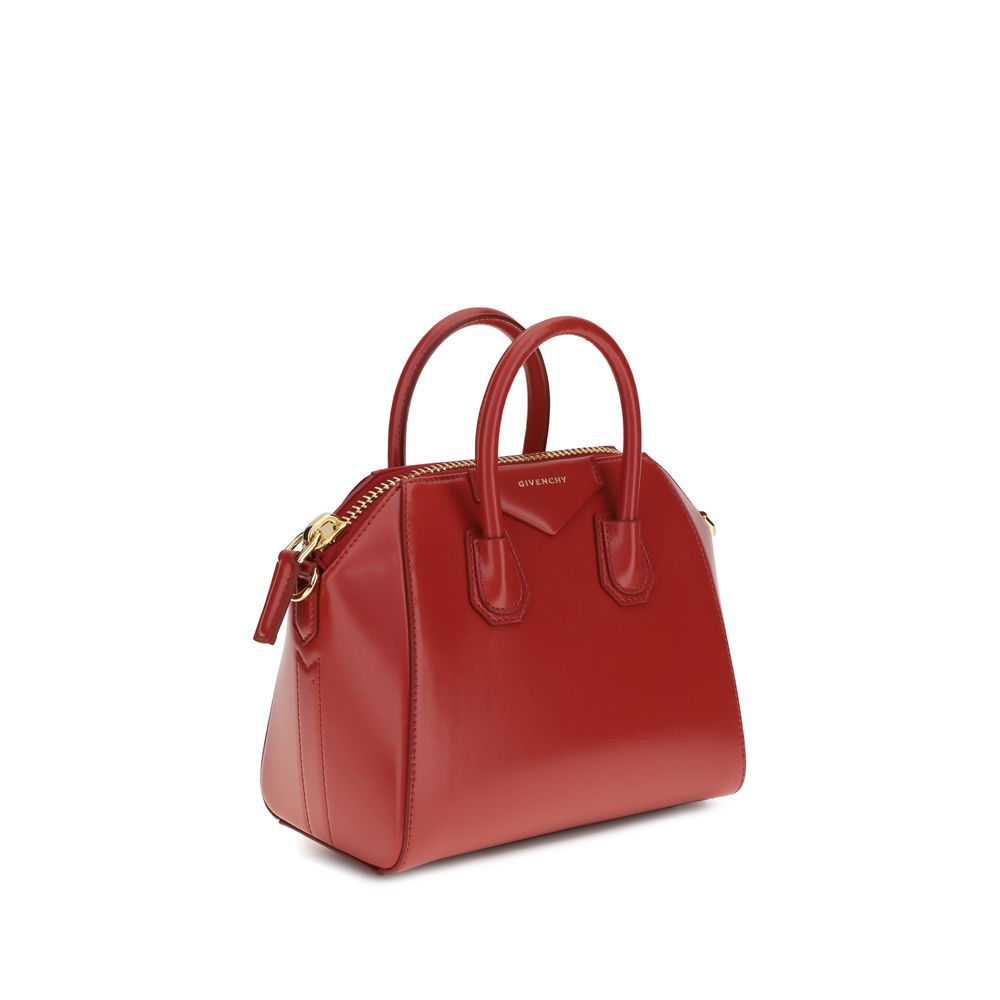 Multicolor Calf Leather Bos Taurus Handbag