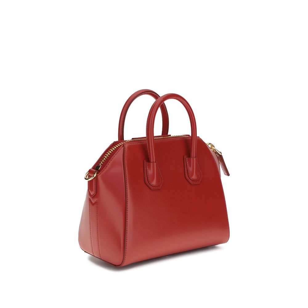 Multicolor Calf Leather Bos Taurus Handbag