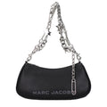 Black Leather Shoulder Bag