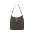 Bicolor Calf Leather Bos Taurus Shoulder Bag