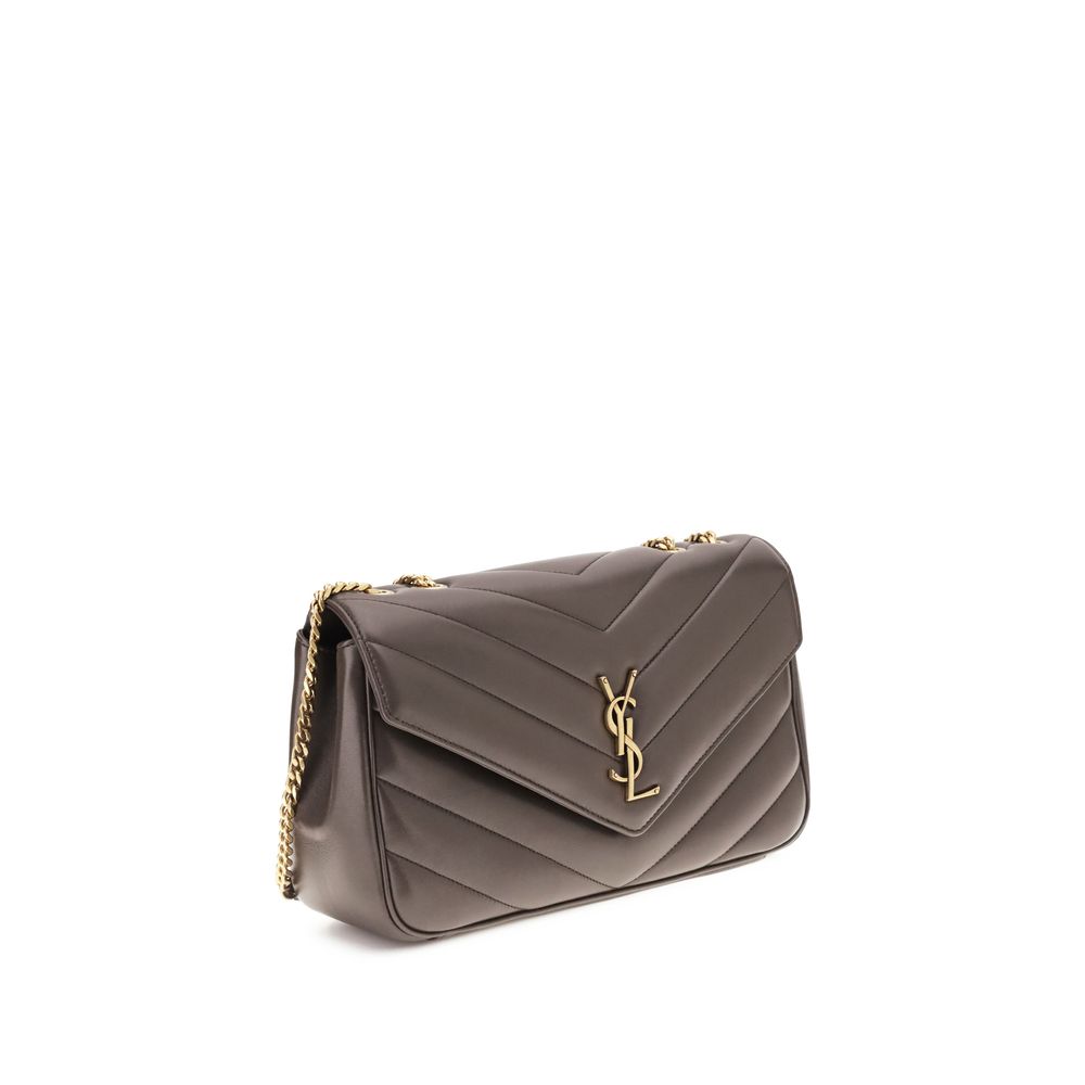 Gray Lamb Ovis Aries Aries Shoulder Bag