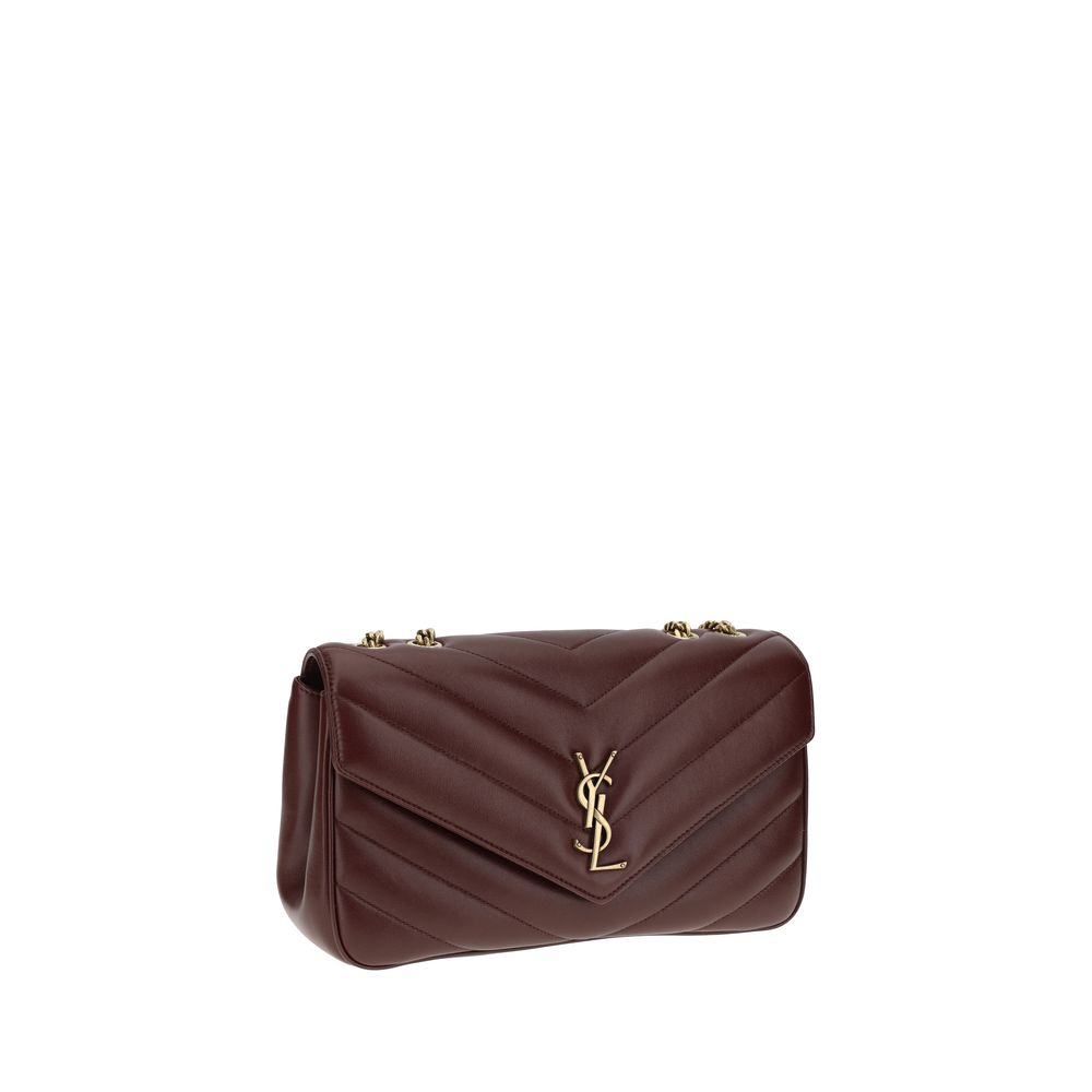 Bordeaux Lamb Ovis Aries Aries Shoulder Bag