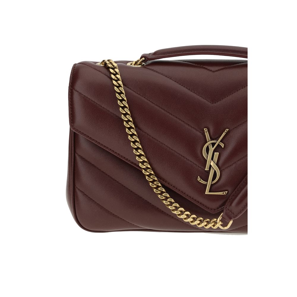 Bordeaux Lamb Ovis Aries Aries Shoulder Bag
