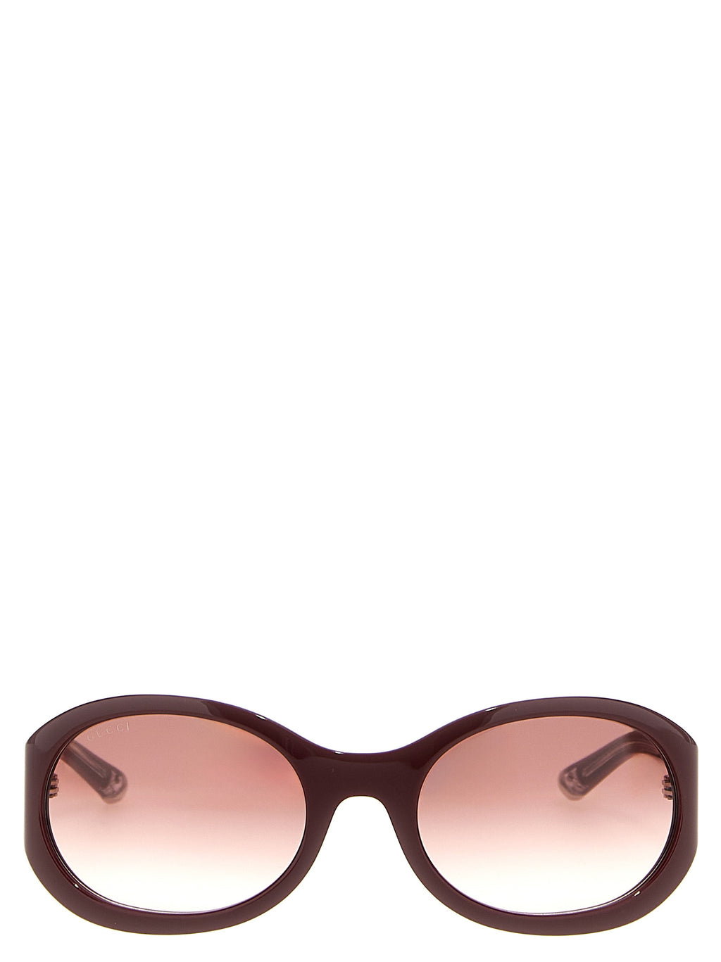 Bordeaux Acetate Sunglasses