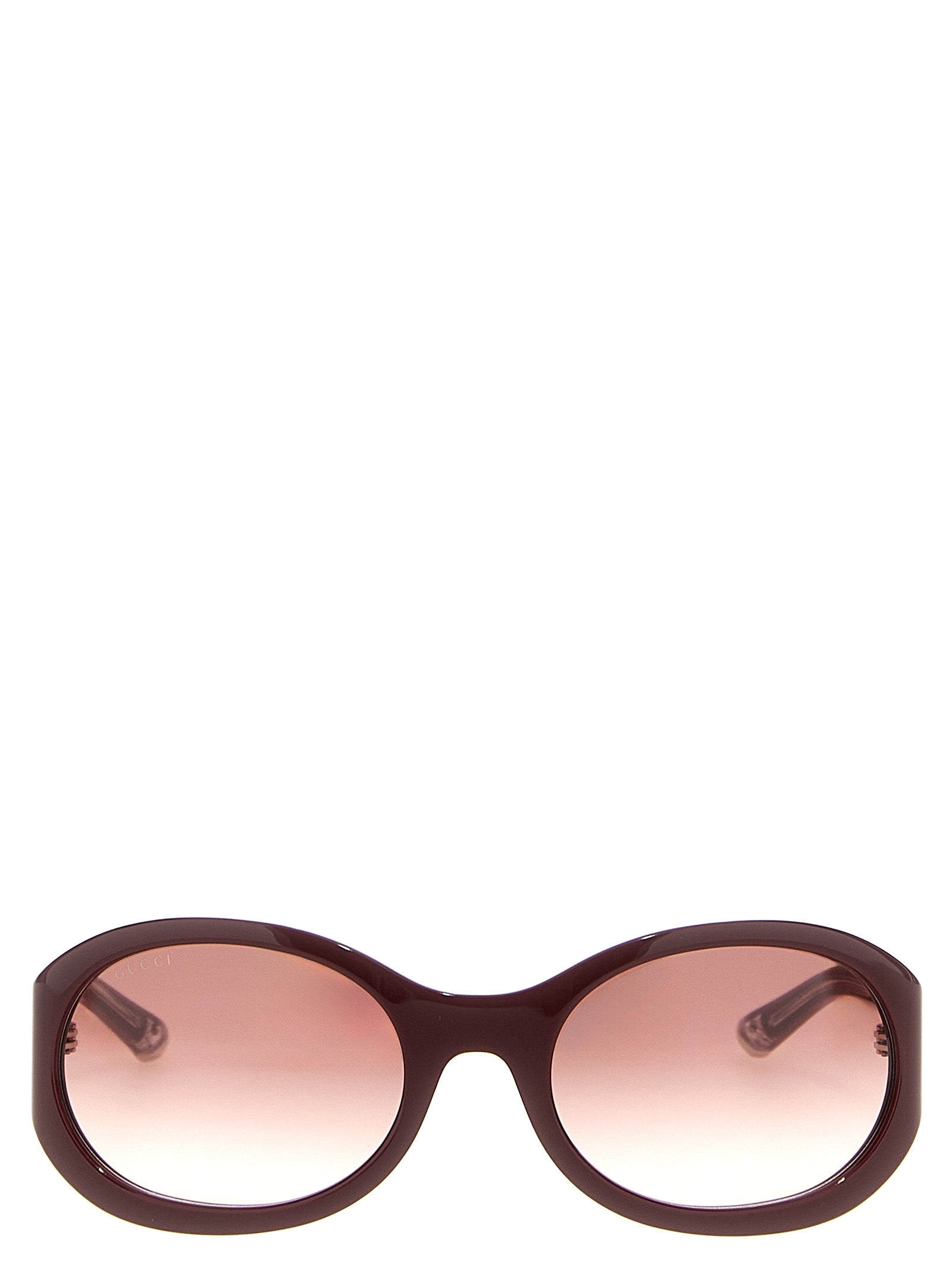 Bordeaux Acetate Sunglasses