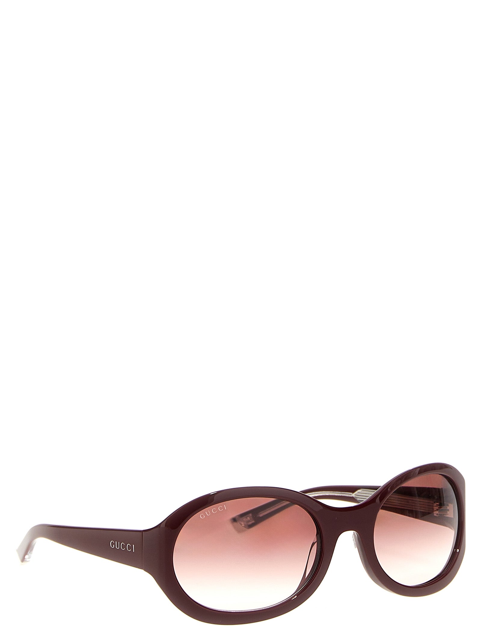 Bordeaux Acetate Sunglasses