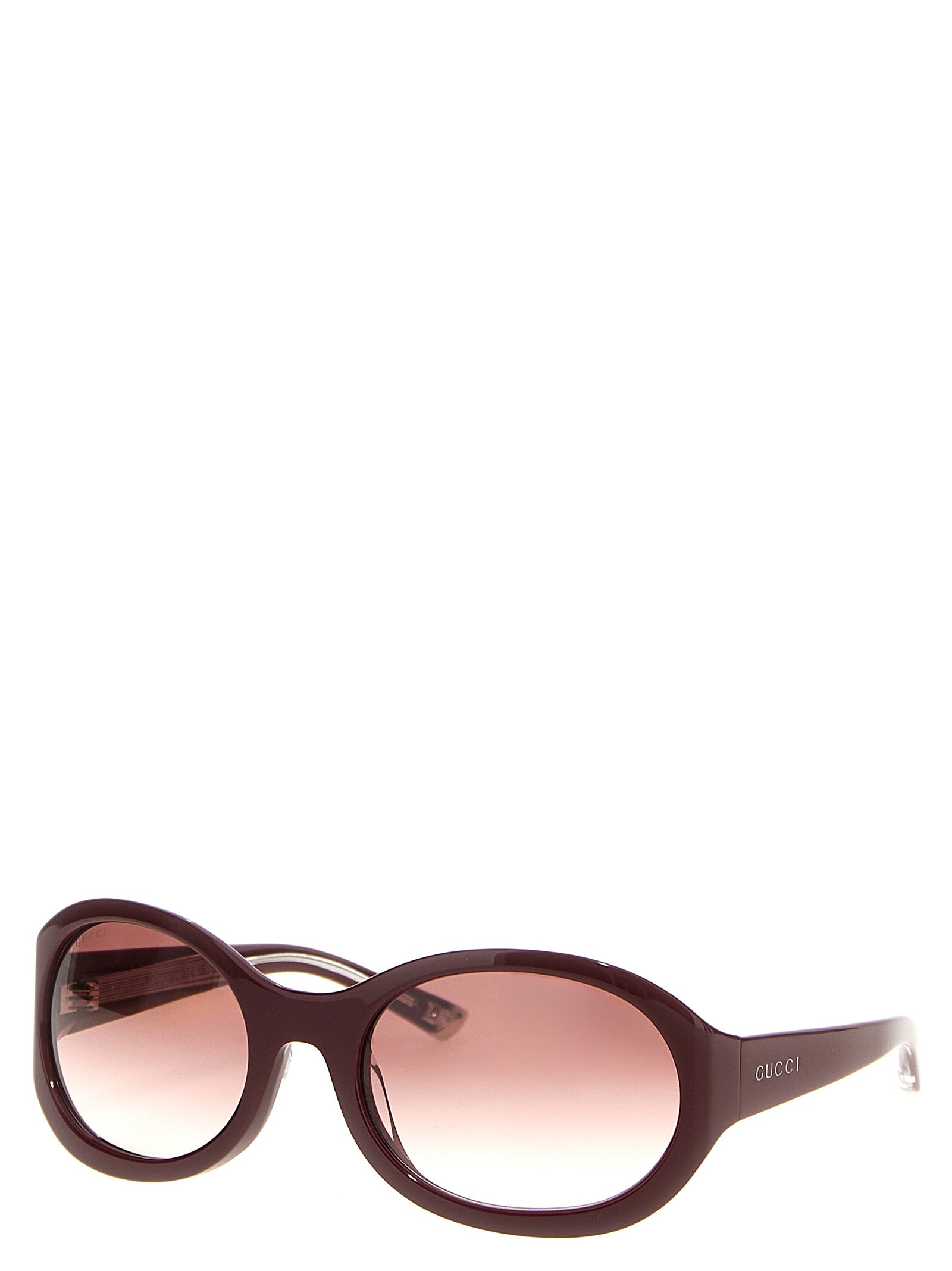 Bordeaux Acetate Sunglasses