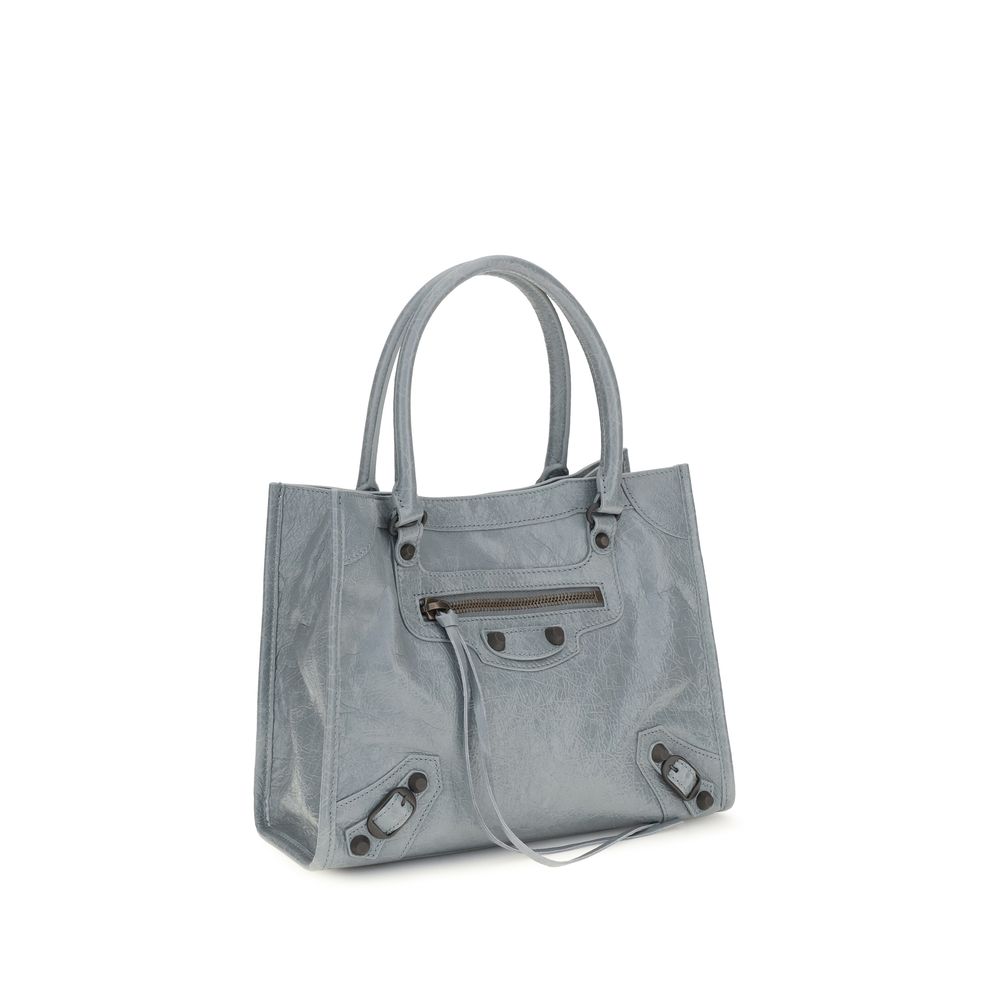Blue Lamb Ovis Aries Aries Handbag