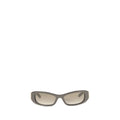 Brown Acetate Sunglasses