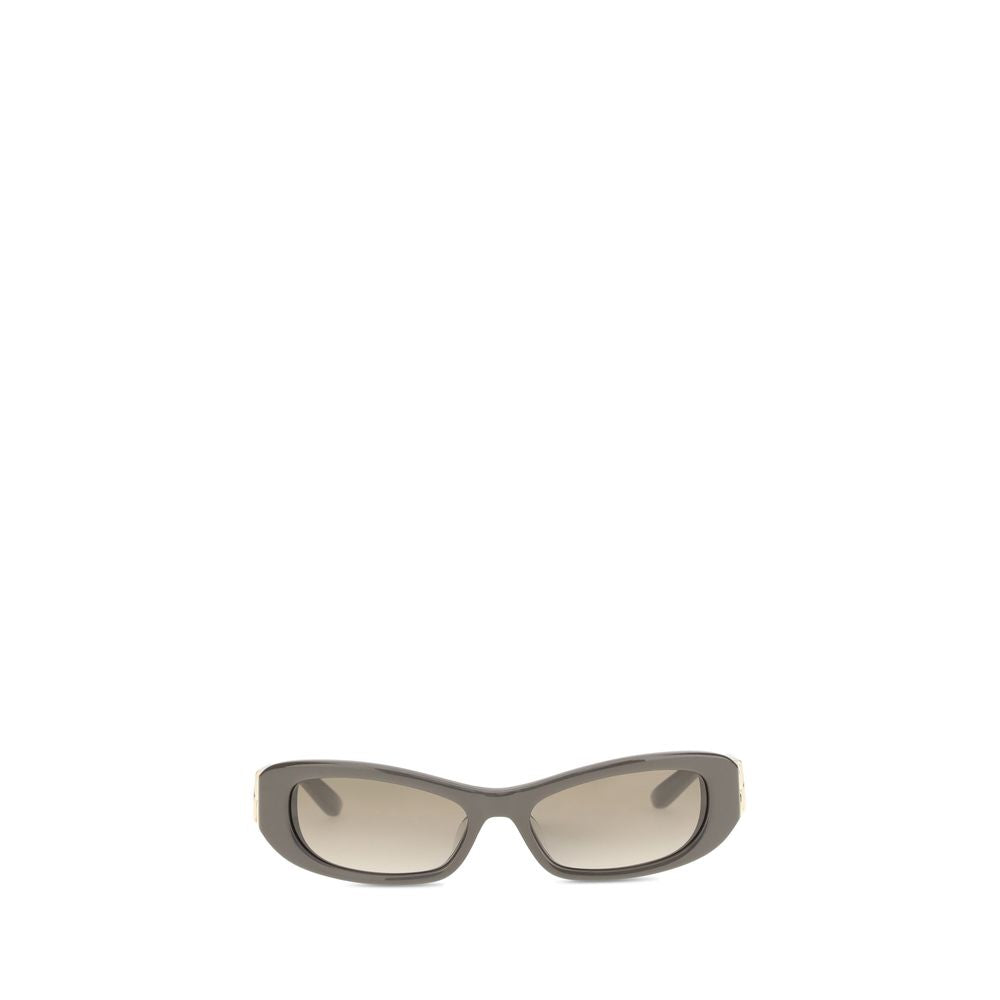 Brown Acetate Sunglasses