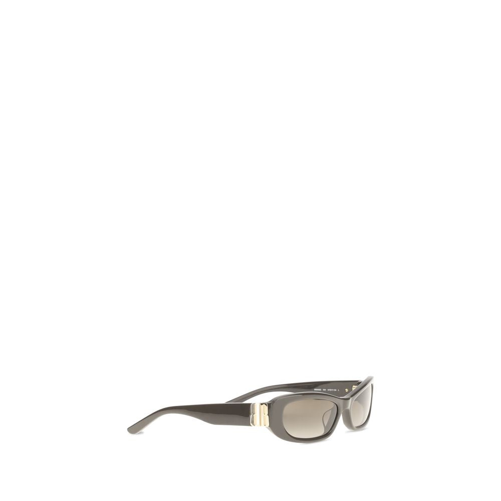 Brown Acetate Sunglasses