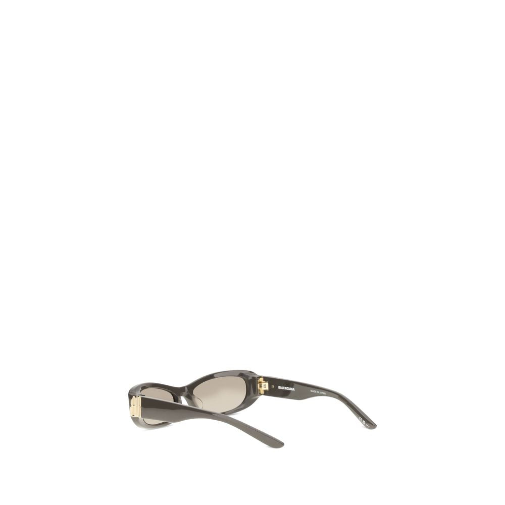 Brown Acetate Sunglasses
