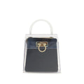 Black Pvc Handbag