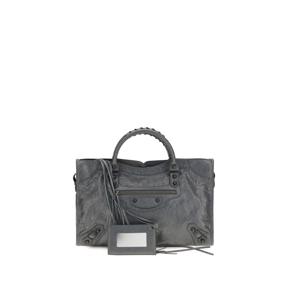 Gray Lamb Ovis Aries Aries Handbag