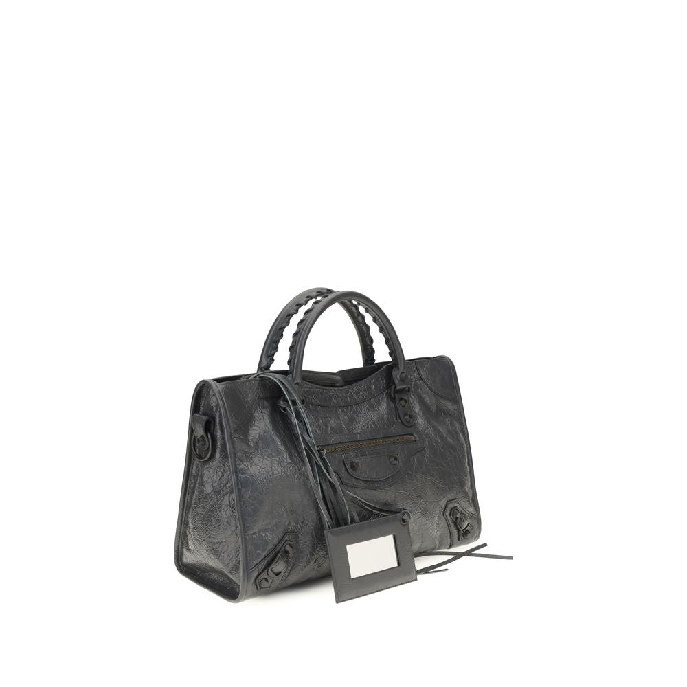 Gray Lamb Ovis Aries Aries Handbag