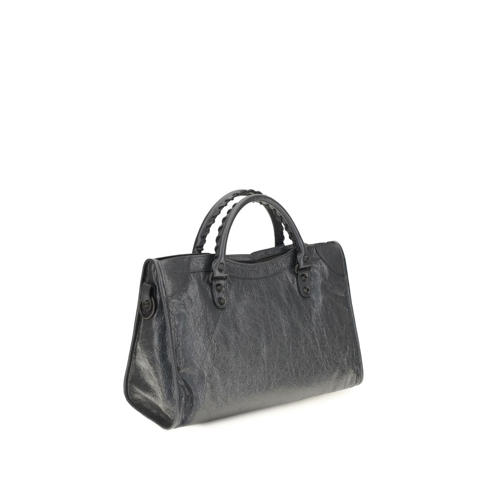 Gray Lamb Ovis Aries Aries Handbag