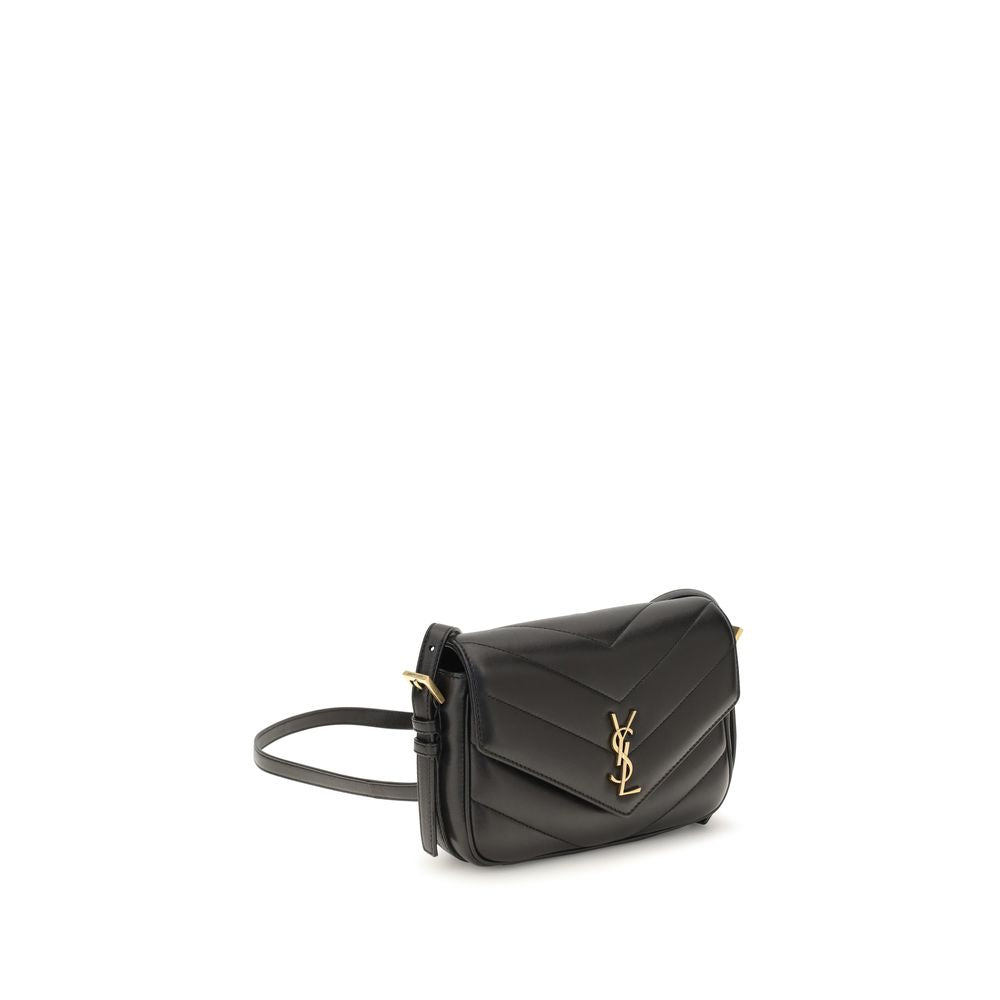 Black Lamb Ovis Aries Aries Shoulder Bag