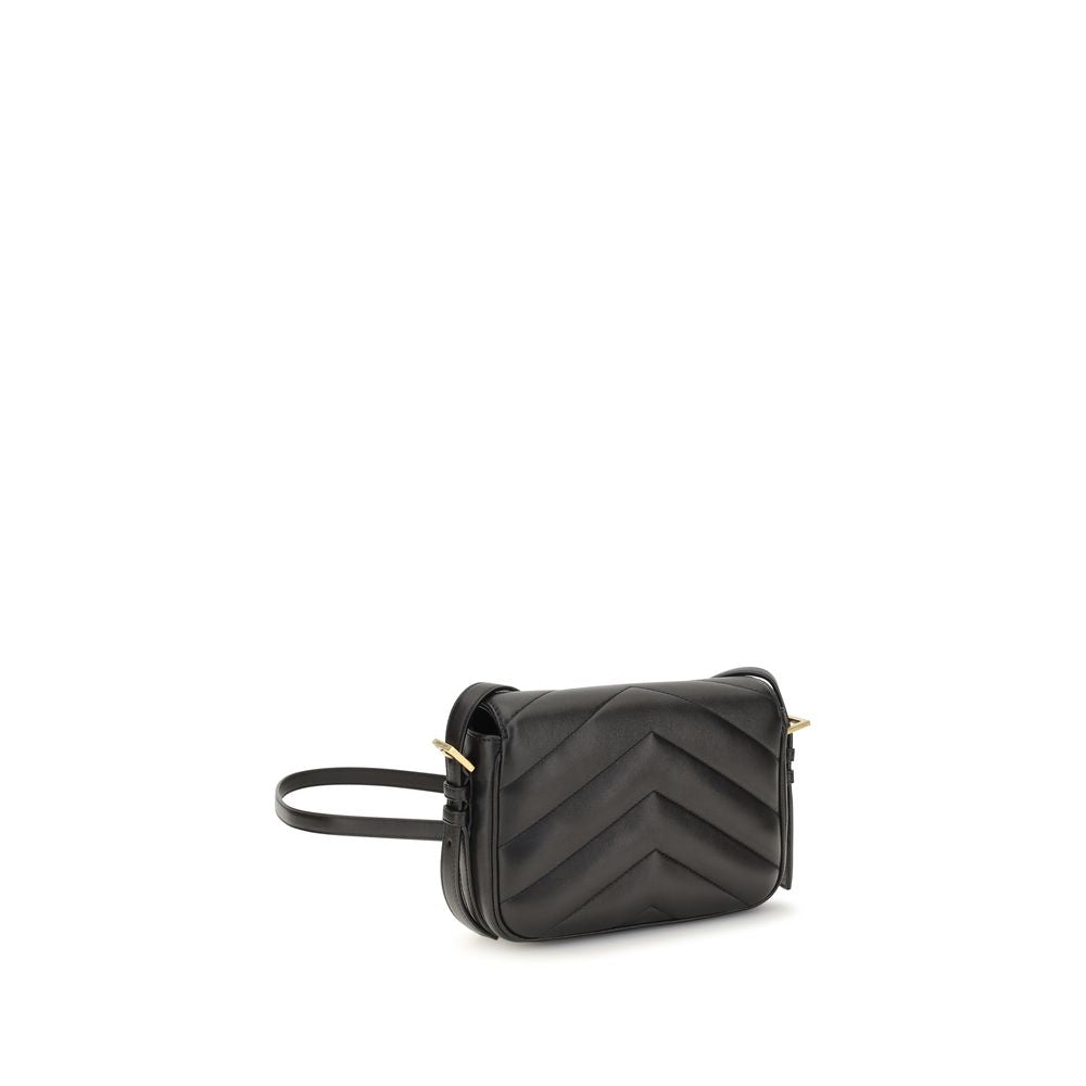 Black Lamb Ovis Aries Aries Shoulder Bag