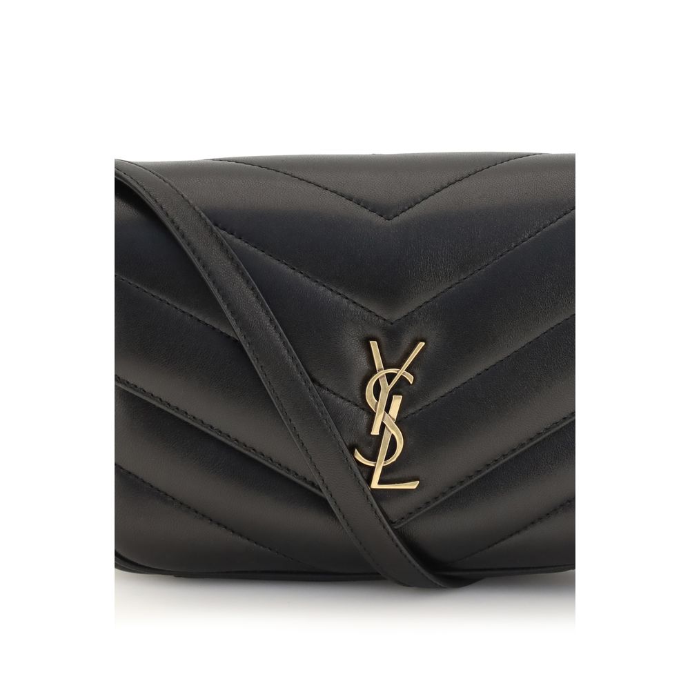 Black Lamb Ovis Aries Aries Shoulder Bag