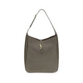 Bicolor Calf Leather Bos Taurus Shoulder Bag