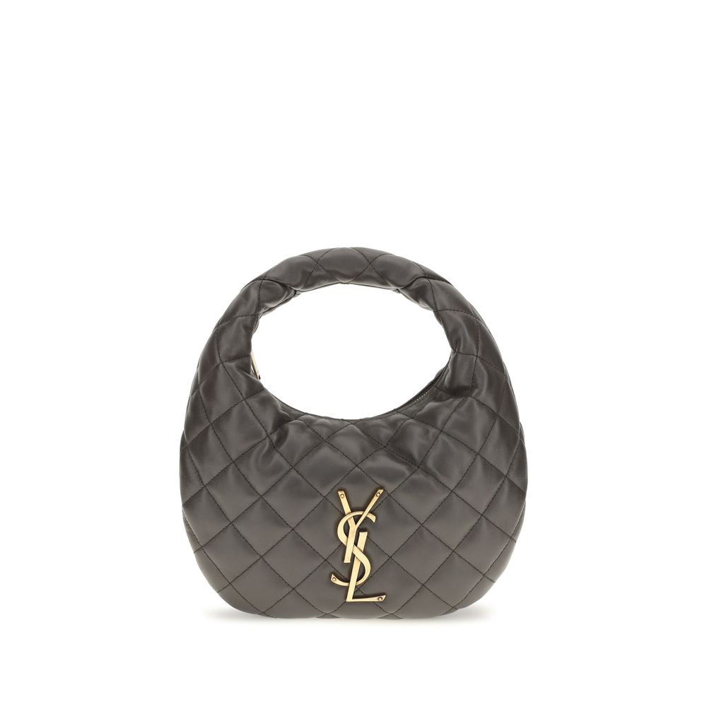 Gray Lamb Ovis Aries Aries Handbag