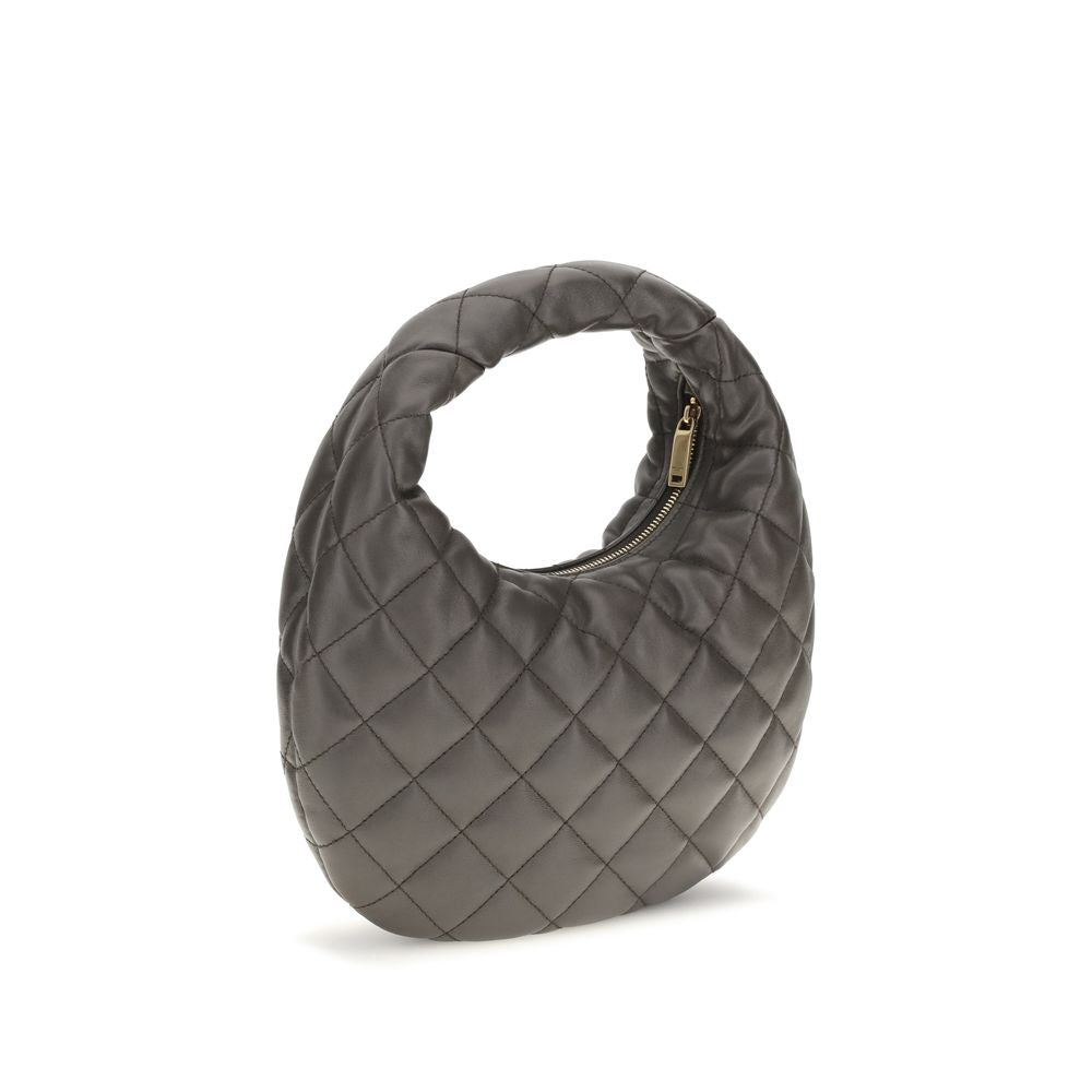 Gray Lamb Ovis Aries Aries Handbag