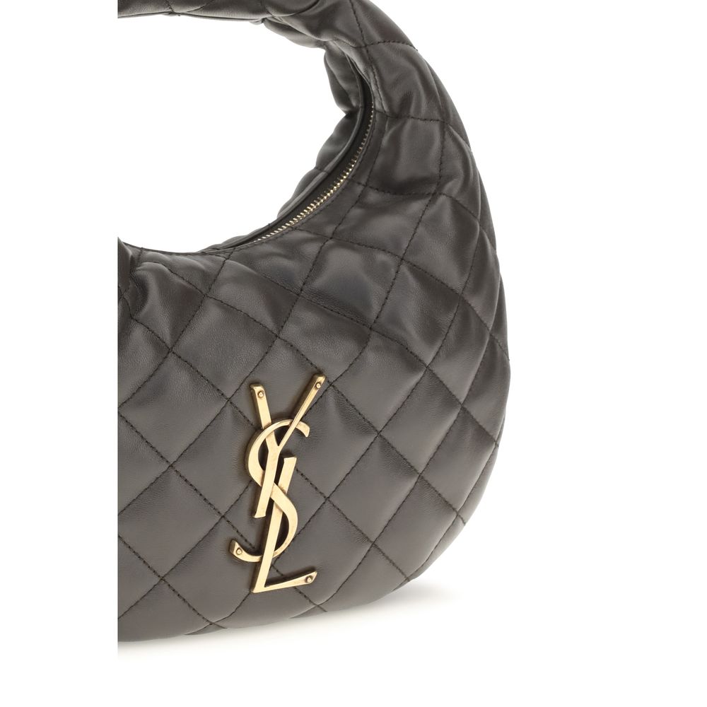 Gray Lamb Ovis Aries Aries Handbag