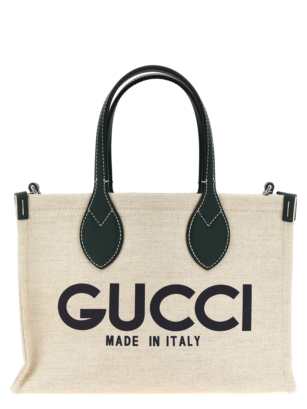 Multicolor Polyethylene Tote Bag