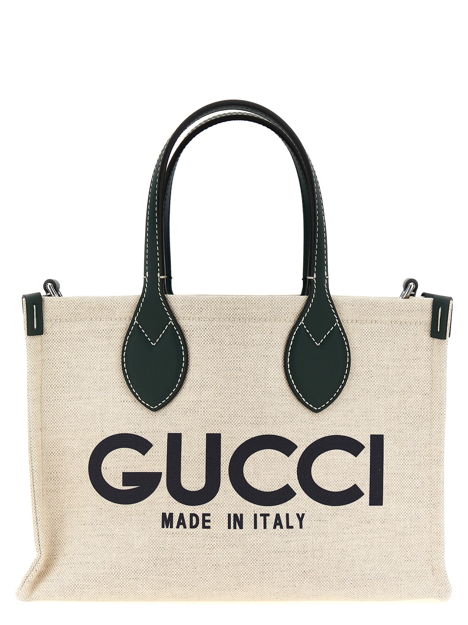 Multicolor Polyethylene Tote Bag