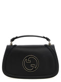 Black Calfskin Handbag