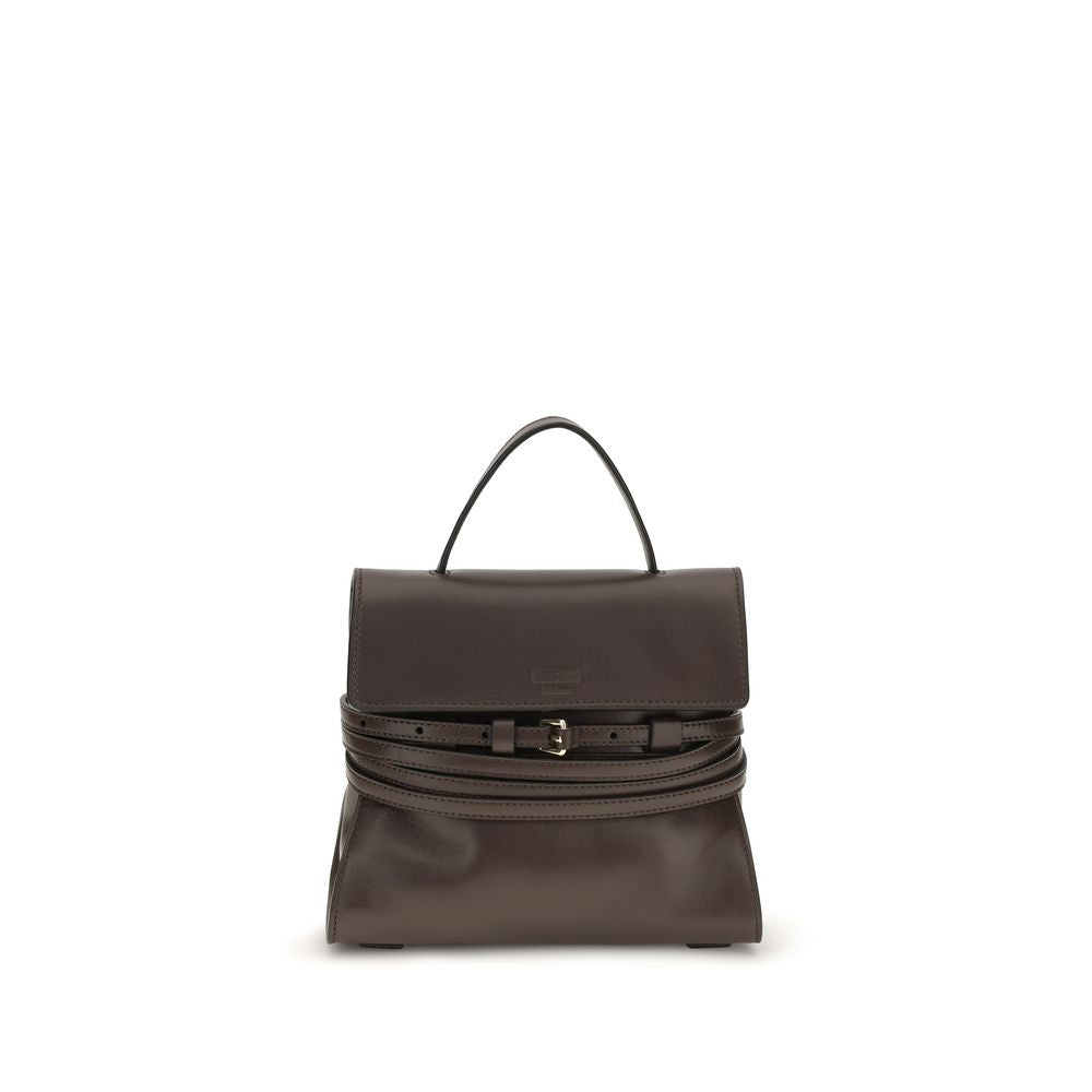 Brown Goatskin Handbag