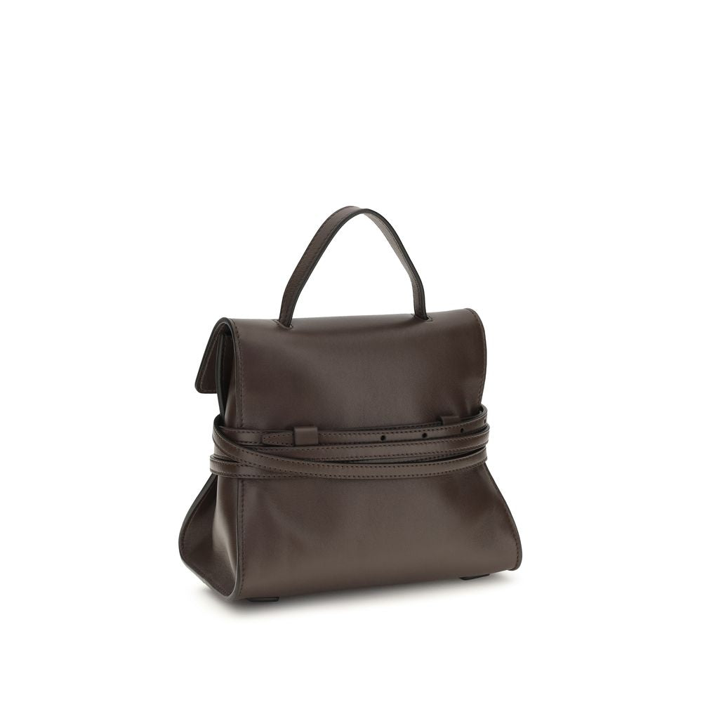 Brown Goatskin Handbag