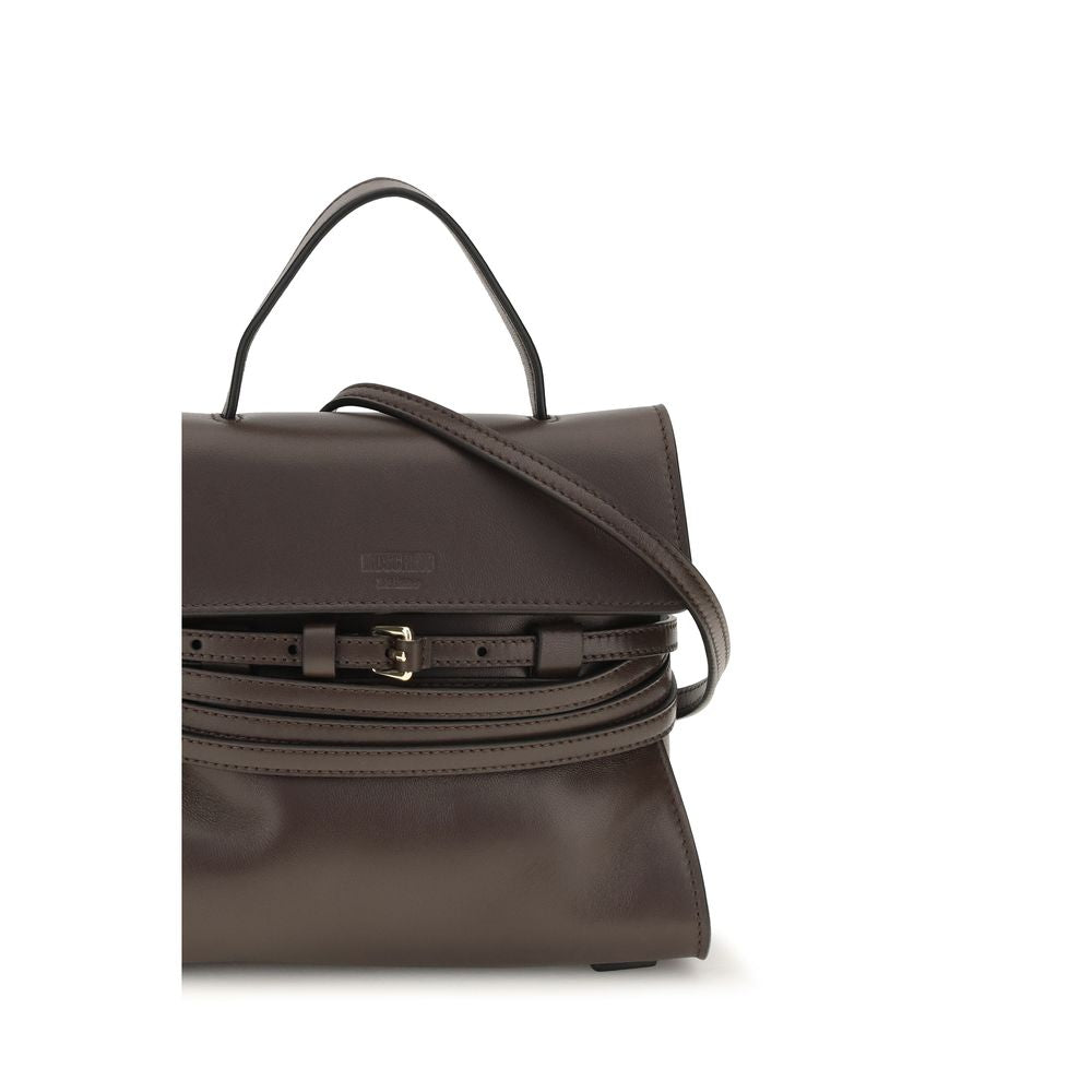 Brown Goatskin Handbag