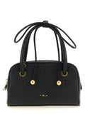 Black Calfskin Handbag