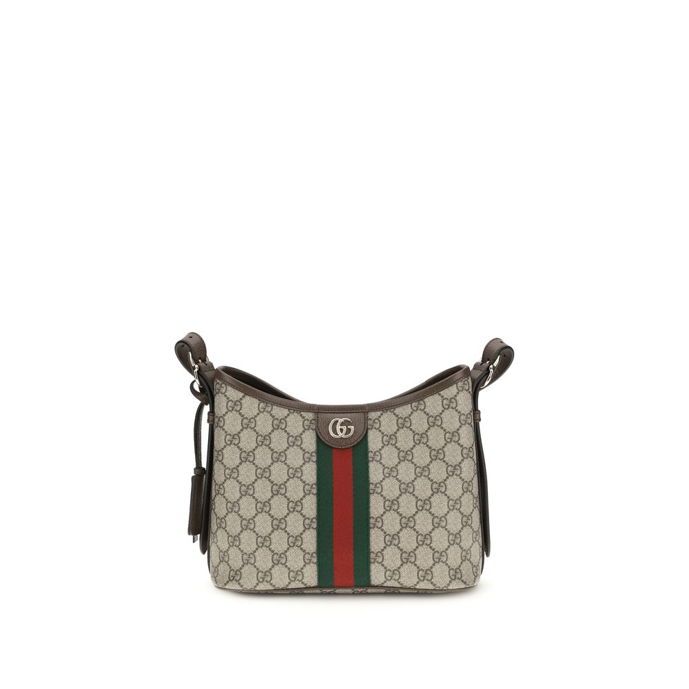Beige Polyethylene Handbag