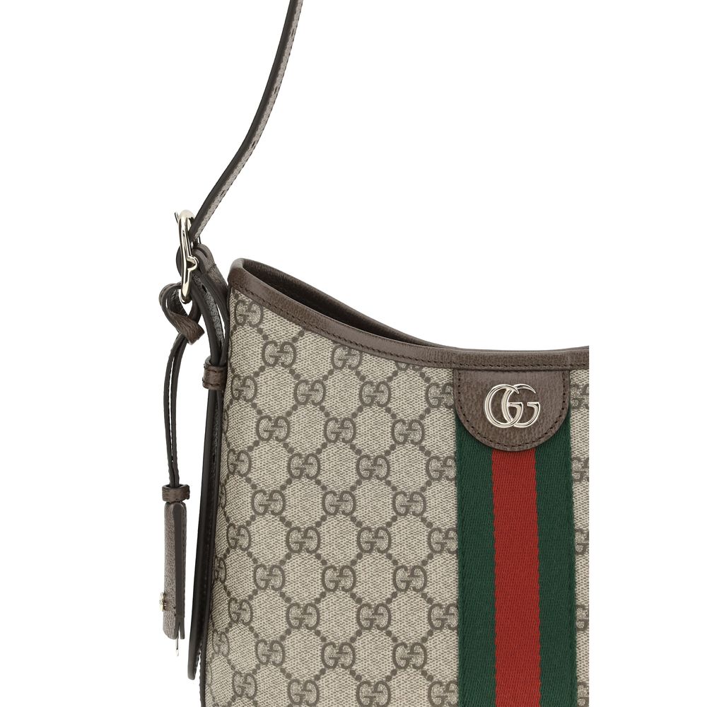 Beige Polyethylene Handbag