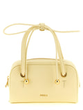 Bicolor Calfskin Handbag