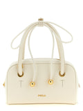 White Calfskin Handbag