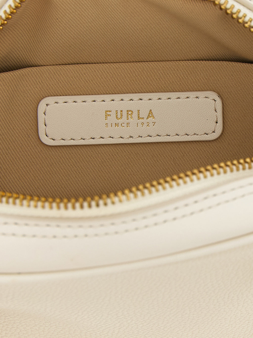 White Calfskin Handbag