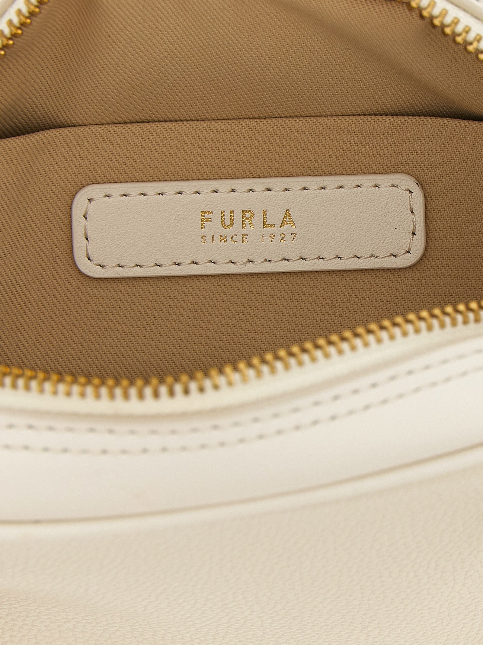 White Calfskin Handbag