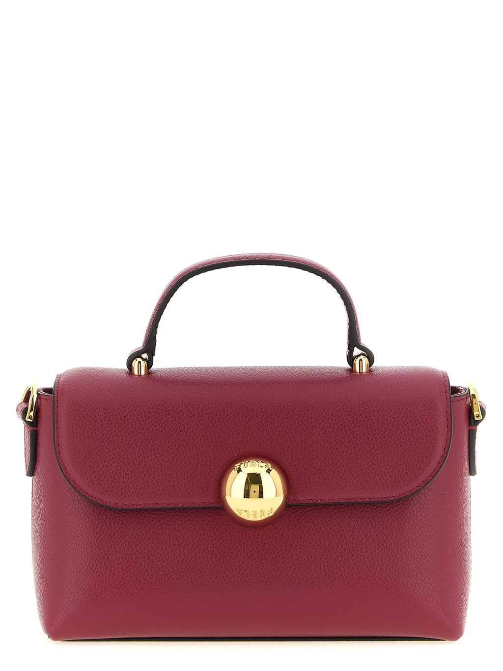 Multicolor Calfskin Handbag
