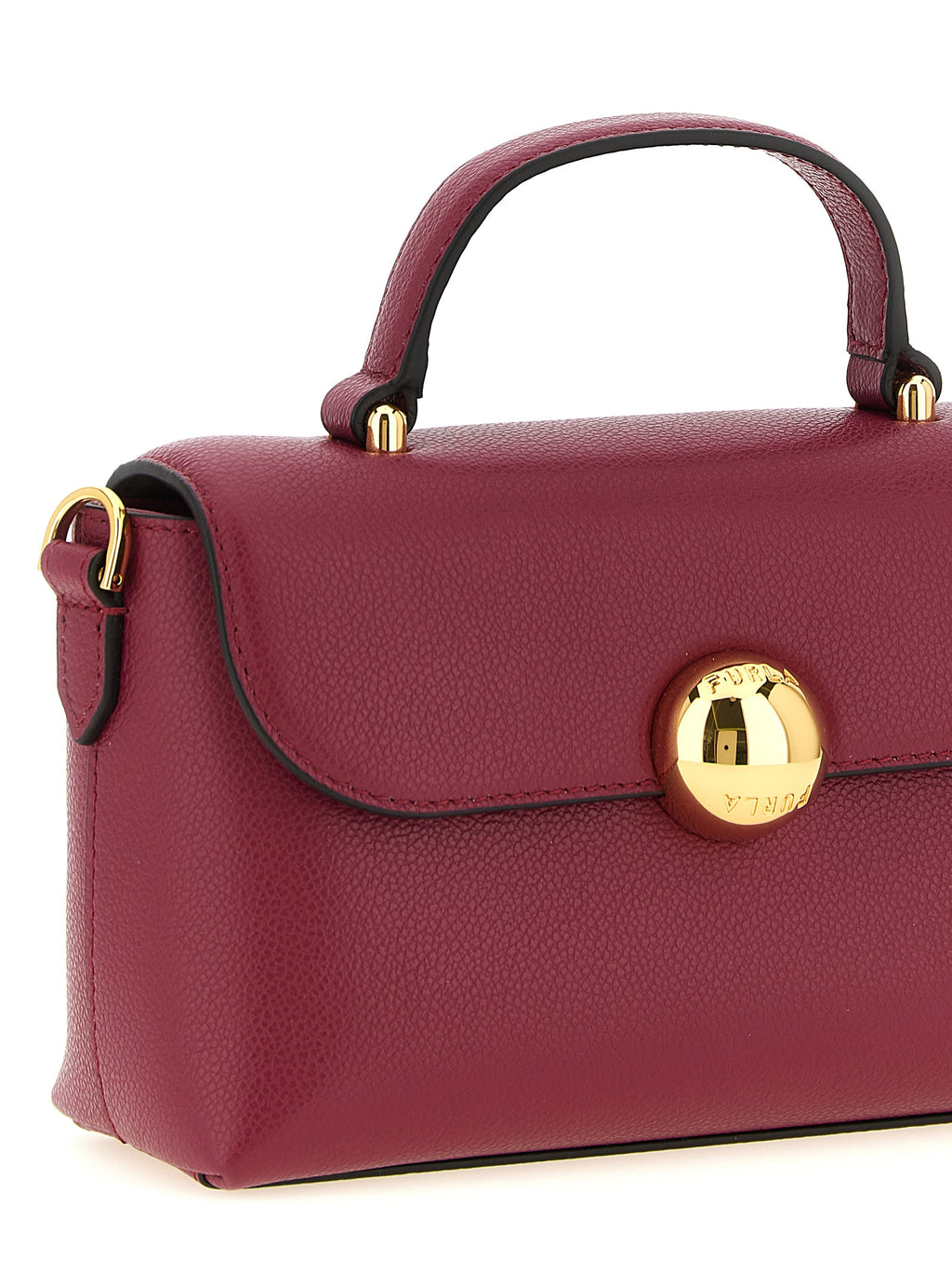 Multicolor Calfskin Handbag