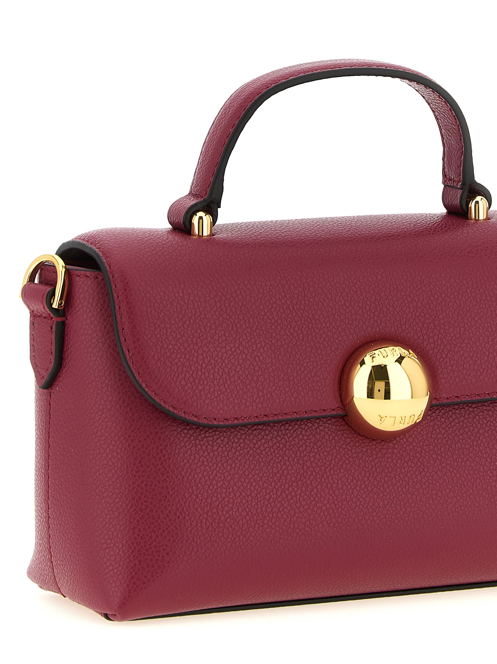 Multicolor Calfskin Handbag