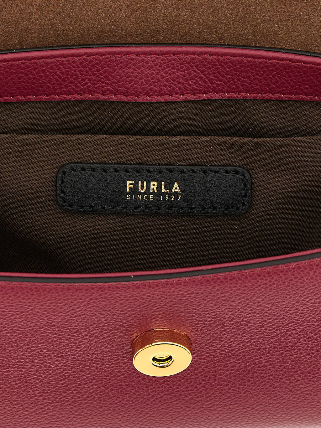 Multicolor Calfskin Handbag