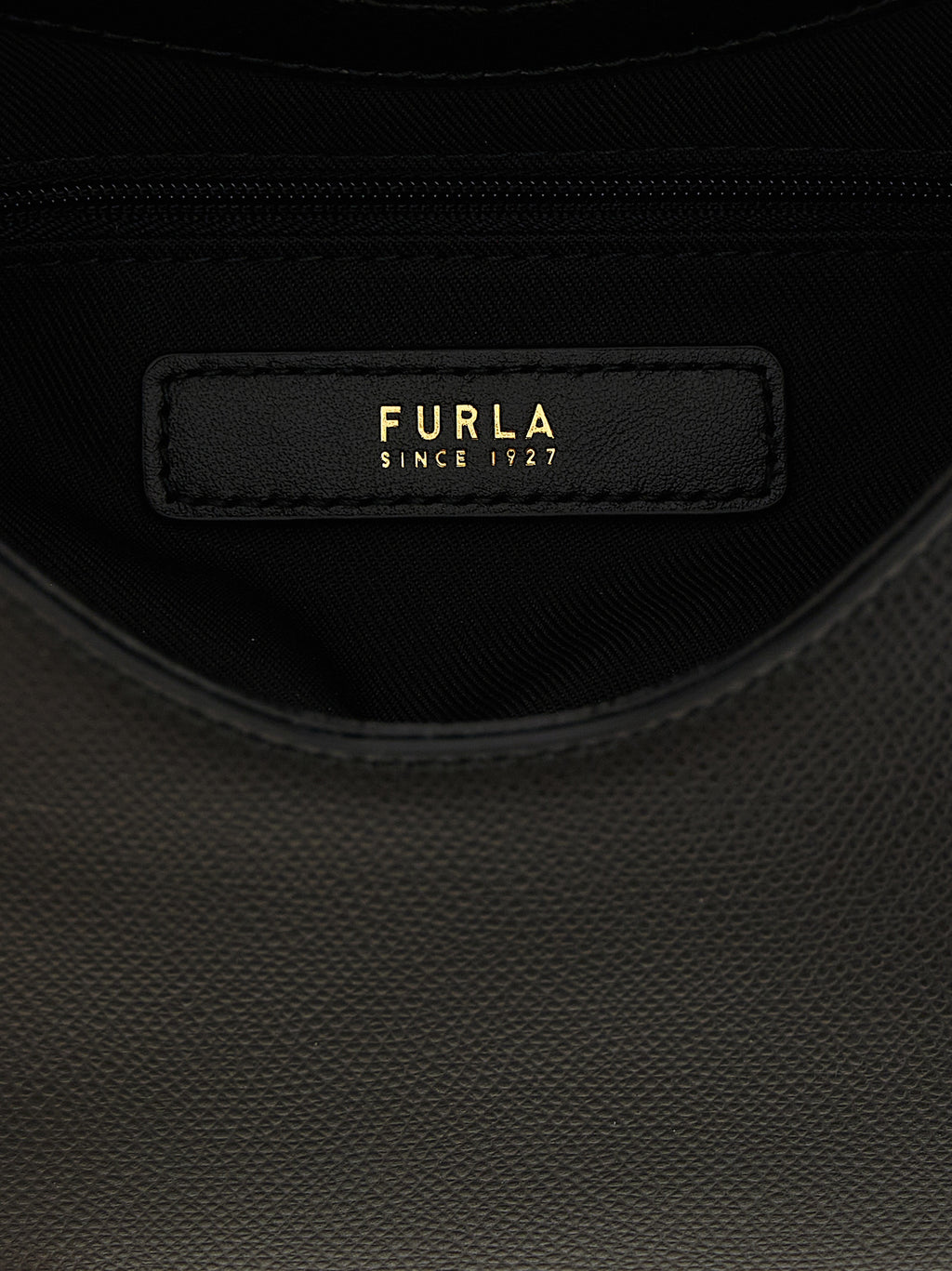 Black Calfskin Handbag