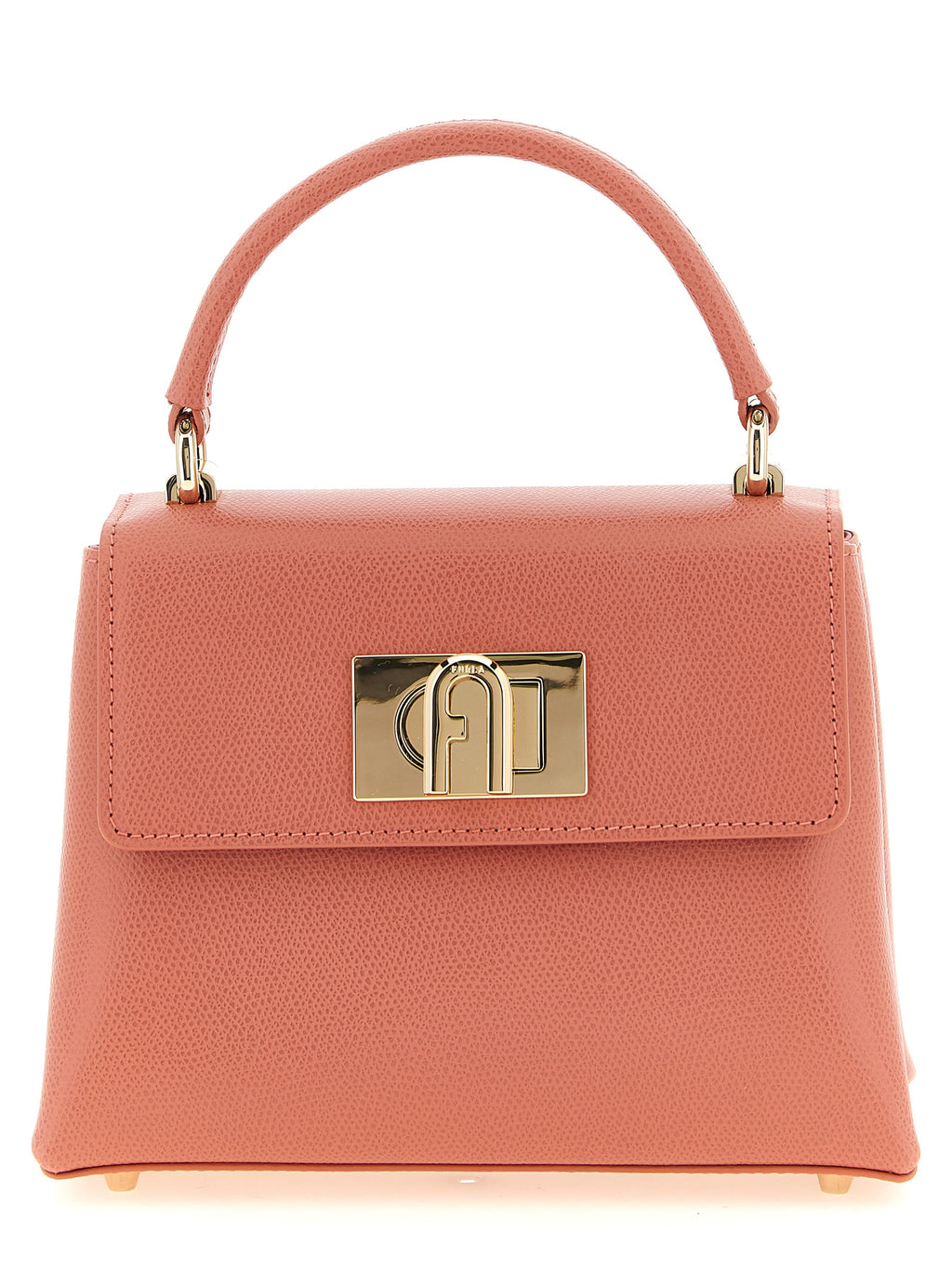 Multicolor Calfskin Handbag