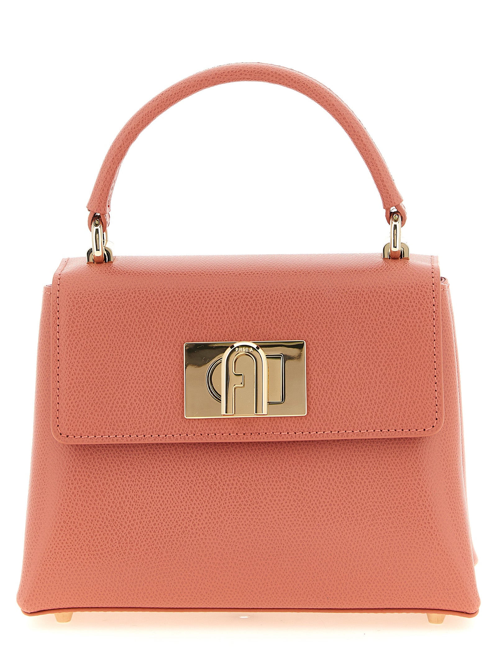 Multicolor Calfskin Handbag